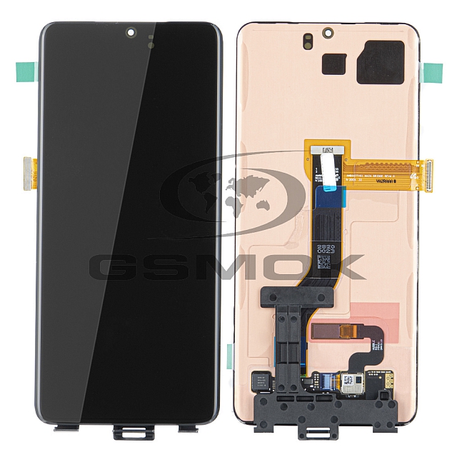 WYŚWIETLACZ LCD DO SAMSUNG G985 G986 GALAXY S20 PLUS GH96-13030A ORYGINAŁ SERVICE PACK