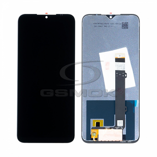 WYŚWIETLACZ LCD + PANEL DOTYKOWY KOMPLET LG K41S LMK410EMW [TFT]