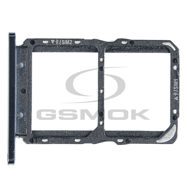 SZUFLADKA KARTY SIM HUAWEI NOVA 5T CZARNA
