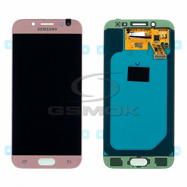 WYŚWIETLACZ LCD DO SAMSUNG J530 GALAXY J5 2017 RÓŻ GH97-20738D GH97-20880D ORYGINAŁ SERVICE PACK