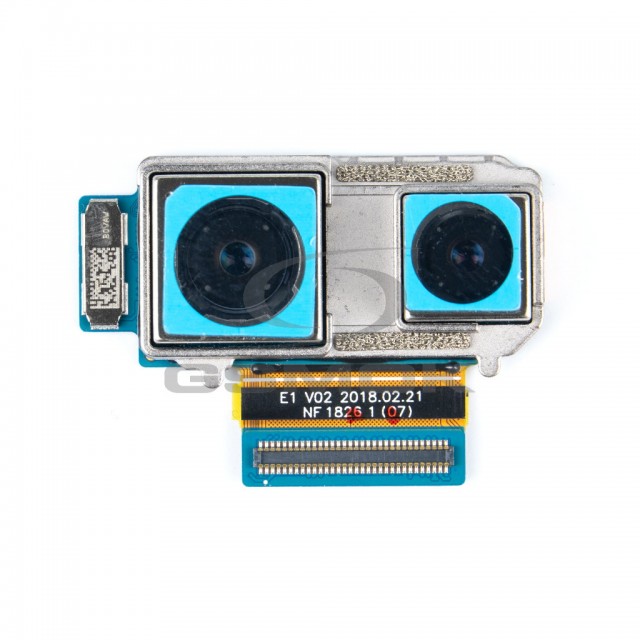 KAMERA TYLNA 12MPIX + 12MPIX XIAOMI MI 8 412120130086 [ORYGINAŁ]
