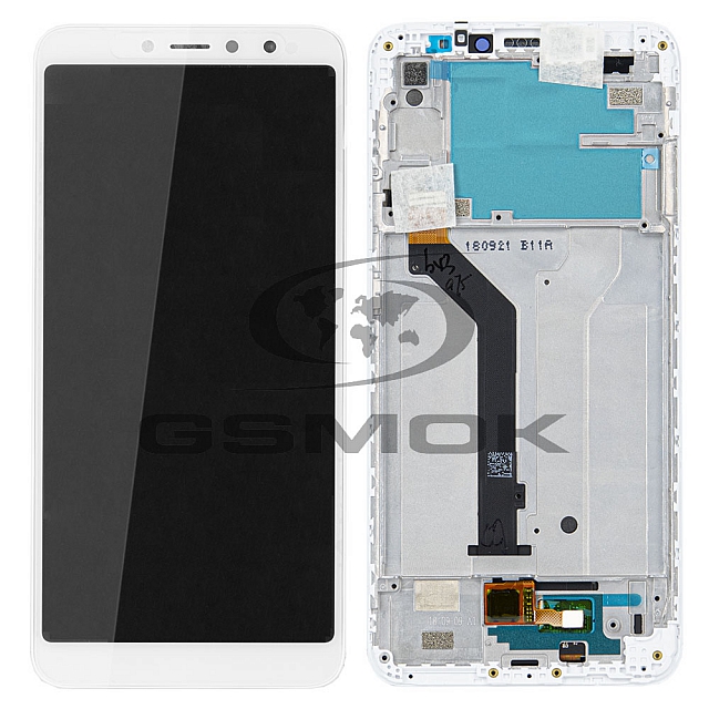 WYŚWIETLACZ LCD DO XIAOMI REDMI S2 / REDMI Y2 Z RAMKĄ BIAŁY 560410023033 ORYGINAŁ SERVICE PACK