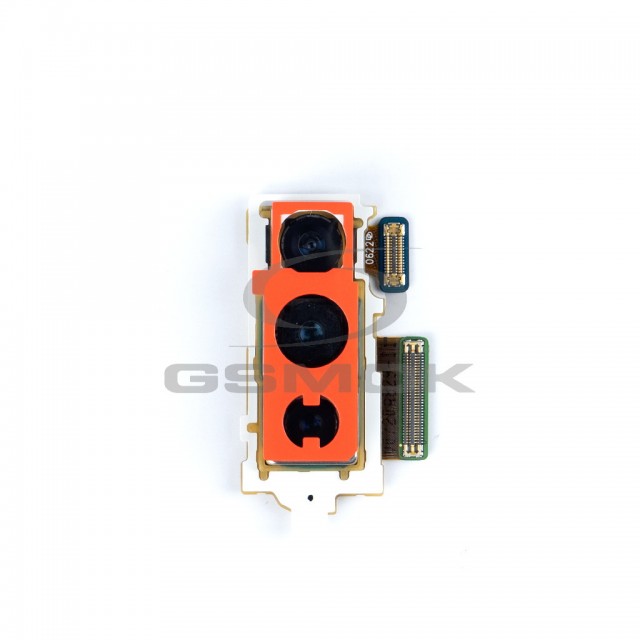 KAMERA TYLNA SAMSUNG G973 GALAXY S10 G975 GALAXY S10 PLUS GH96-12162A [ORYGINAŁ]