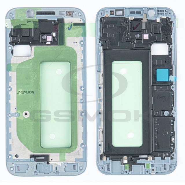 KORPUS / OBUDOWA PRZEDNIA SAMSUNG J320 GALAXY J3 2016 GH98-38688A gh98-38689c ORYGINAŁ SERVICE PACK