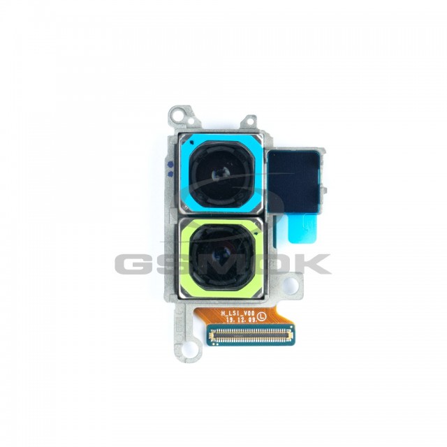 KAMERA 64MPIX + 12MPIX TYLNA SAMSUNG G985 GALAXY S20 PLUS 4G / G986 GALAXY S20 PLUS 5G GH96-13051A [ORYGINAŁ]