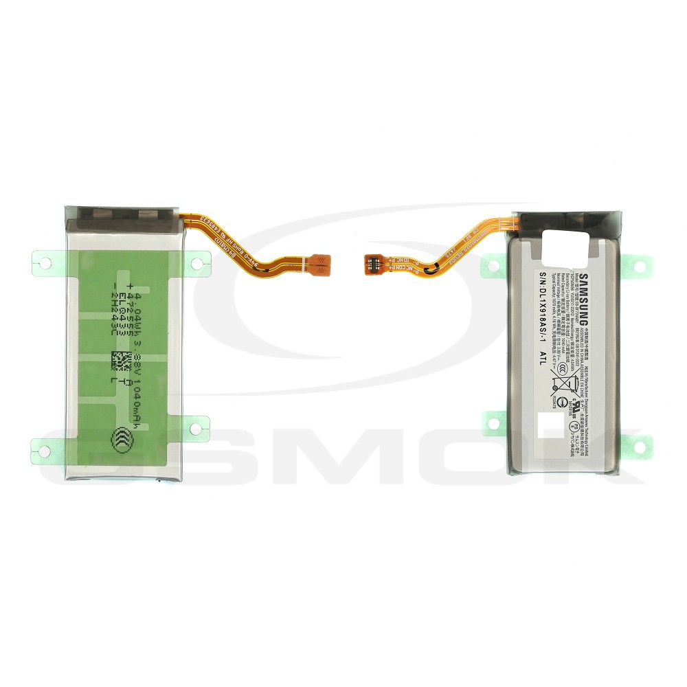 BATERIA 1070MAH SAMSUNG F721 GALAXY Z FLIP 4 EB-BF724ABY GH82-29433A ORYGINAŁ BULK