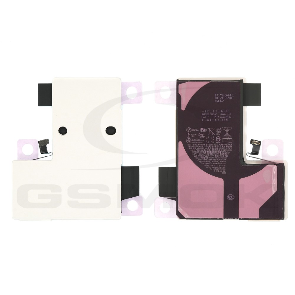 BATERIA APPLE IPHONE 13 PRO 661-21996-SP-NP ORYGINAŁ BULK