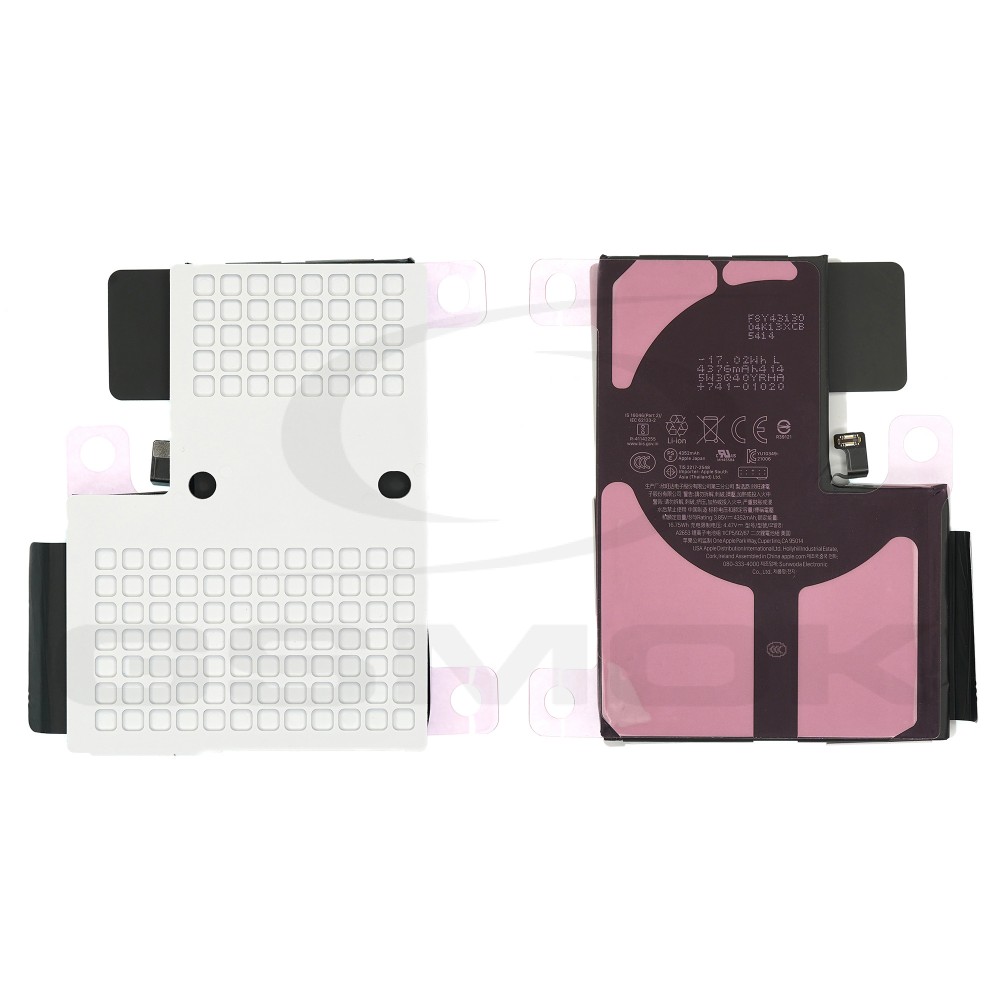 BATERIA APPLE IPHONE 13 PRO MAX 661-22294-SP-NP ORYGINAŁ BULK