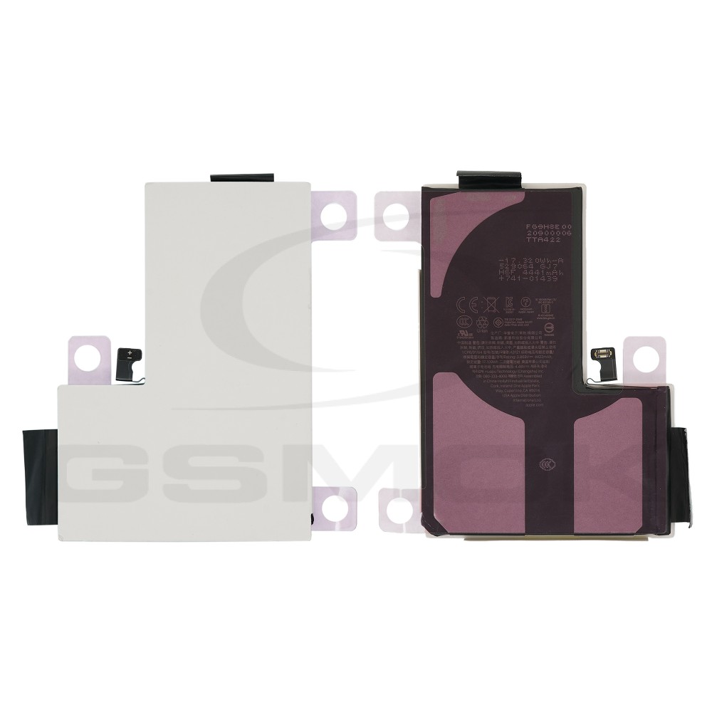 BATERIA APPLE IPHONE 15 PRO MAX 661-36918-SP-NP ORYGINAŁ BULK