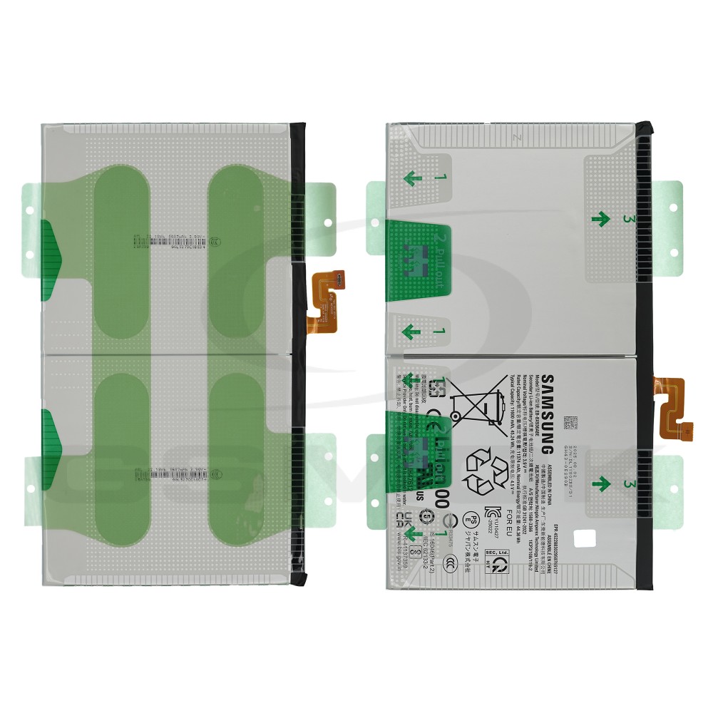 BATERIA SAMSUNG GALAXY TAB S11 ULTRA 5G X936 EB-BX936ABE GH82-38349A 11600MAH ORYGINAŁ