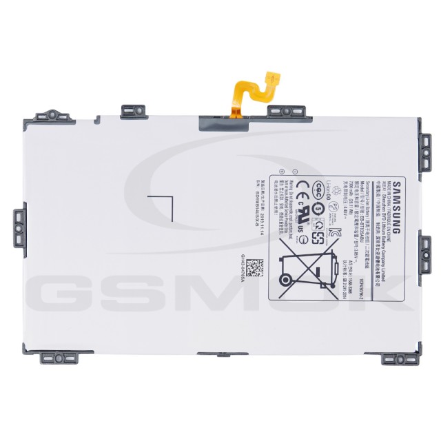 BATERIA SAMSUNG T830 / T835 GALAXY TAB S4 EB-BT835ABU GH43-04830A 7300MAH ORYGINAŁ BULK
