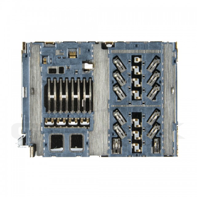 CZYTNIK ZŁĄCZE SIM SAMSUNG A202 A20E A405 A40 3709-001936 [ORYGINAŁ]