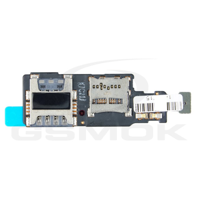 CZYTNIK ZŁĄCZE SIM SAMSUNG G800 GALAXY S5 MINI GH96-07238A [ORYGINAŁ]