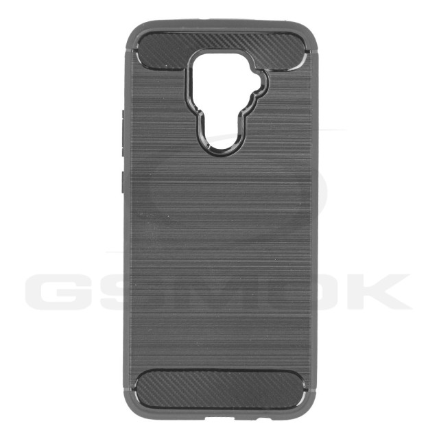 ETUI BACK CASE SLIM ARMOR HUAWEI MATE 30 LITE CZARNY