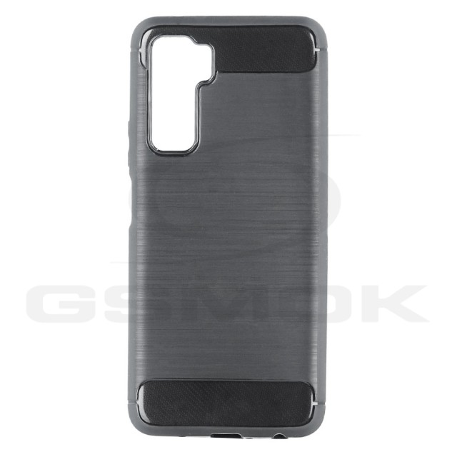 ETUI BACK CASE SLIM ARMOR HUAWEI P40 LITE 5G CZARNY