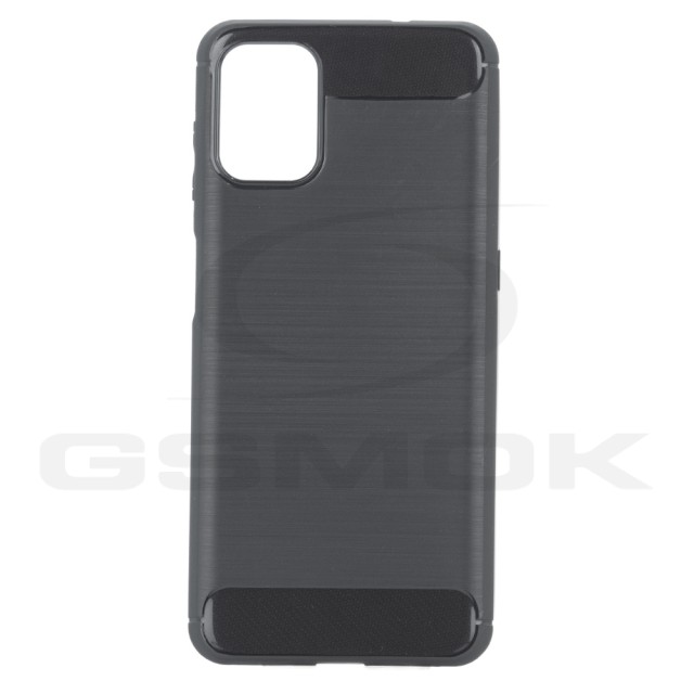 ETUI BACK CASE SLIM ARMOR MOTOROLA MOTO G9 PLUS CZARNY