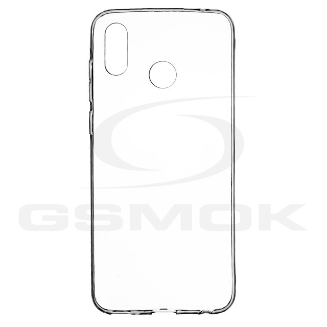 ETUI BACK CASE ULTRA SLIM HUAWEI HONOR PLAY TRANSPARENT