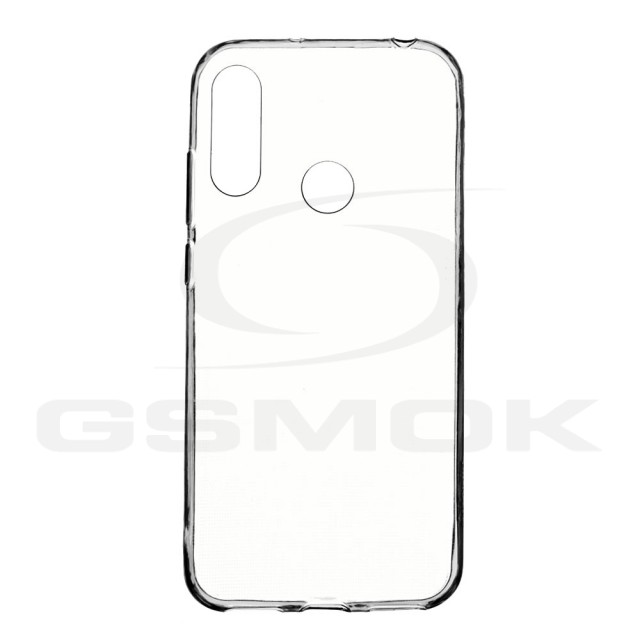 ETUI BACK CASE ULTRA SLIM HUAWEI Y6 PRIME 2019 / Y6S TRANSPARENT