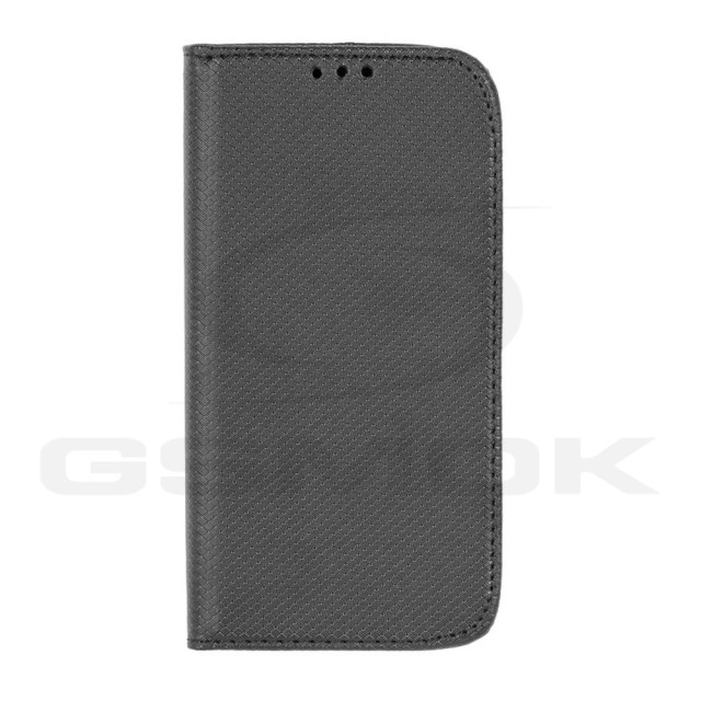 ETUI FLIP CASE MAGNET SAMSUNG GALAXY A30S / A50 / A50S CZARNY