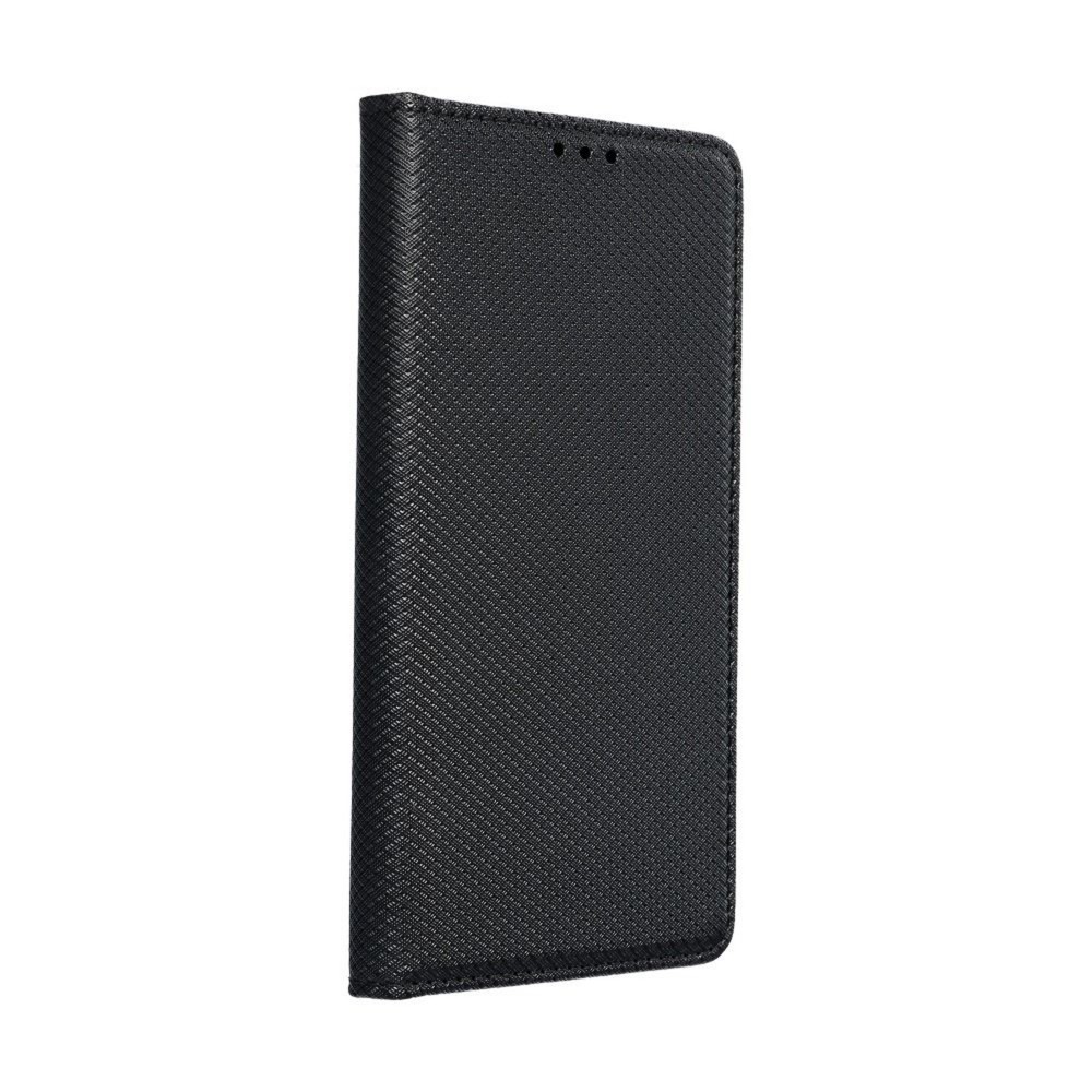 ETUI FLIP CASE SMART BOOK SAMSUNG A51 CZARNA