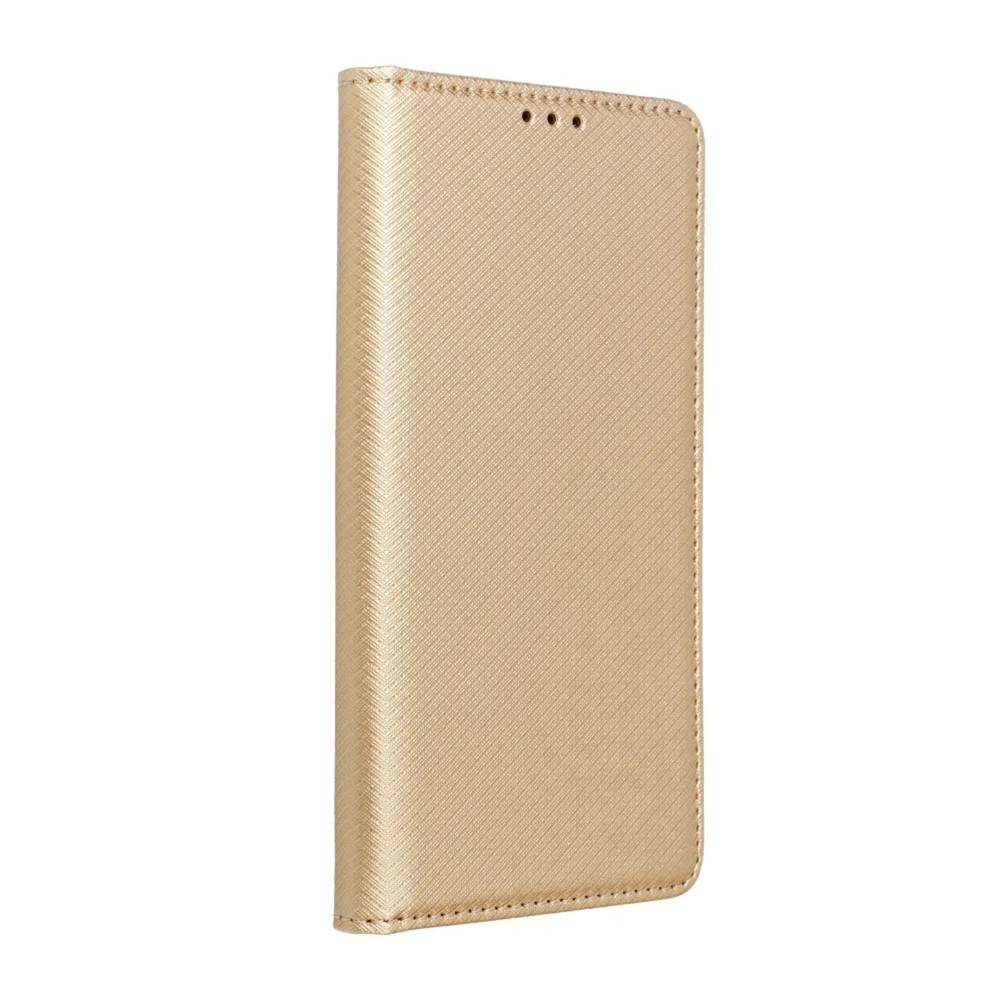 ETUI FLIP CASE SMART BOOK SAMSUNG GALAXY S26 ZŁOTY
