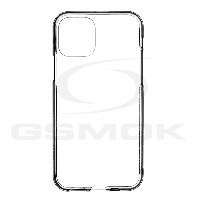 ETUI MERCURY CLEAR JELLY CASE IPHONE 11
