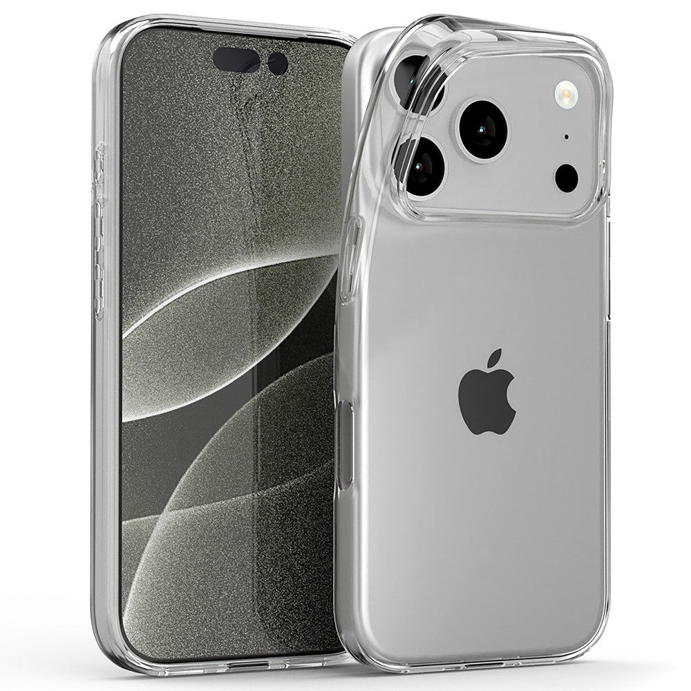 ETUI MERCURY CLEAR JELLY CASE IPHONE 17 PRO