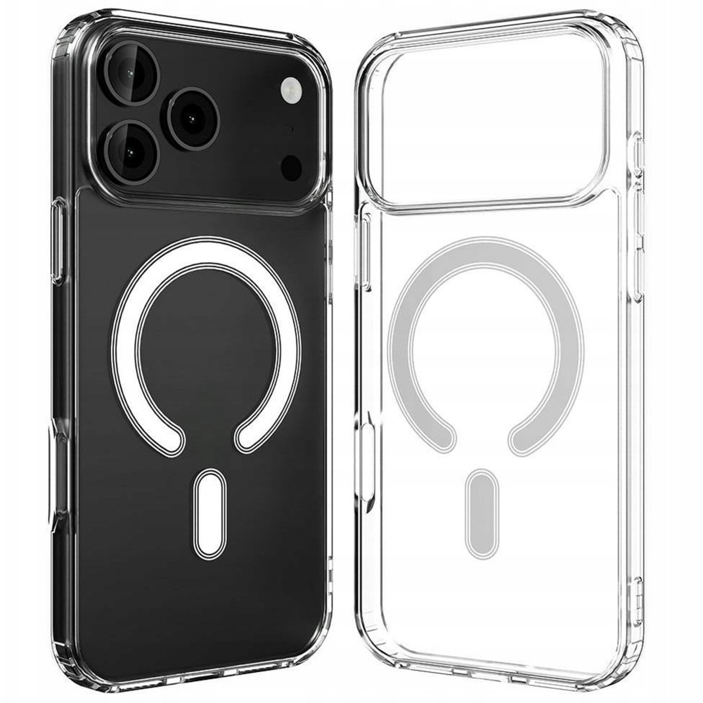 ETUI MERCURY JELLY HARD CASE IPHONE 17 PRO MAX MAGSAFE