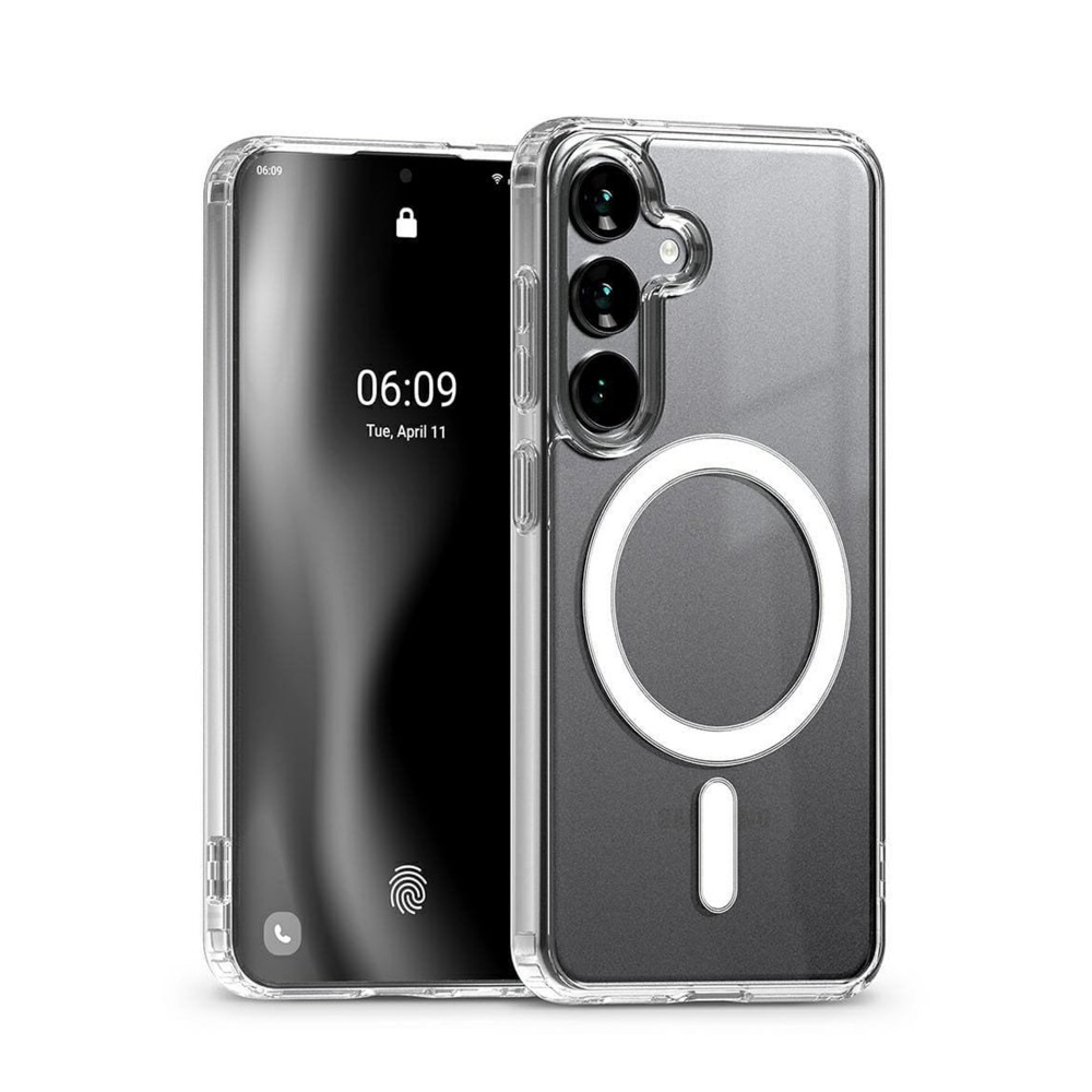 ETUI MERCURY JELLY HARD CASE SAMSUNG S936 GALAXY S25 PLUS MAGSAFE