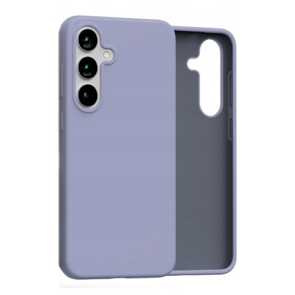 ETUI MERCURY SILICONE SAMSUNG S936 GALAXY S25 PLUS LAWENDA