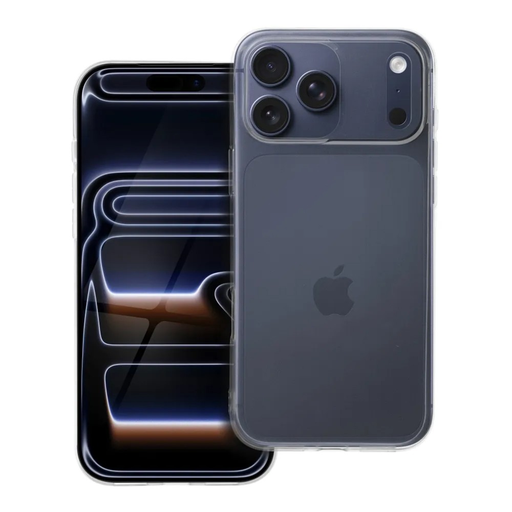 ETUI NAKŁADKA CLEAR CASE 2MM BOX IPHONE 17 PRO MAX