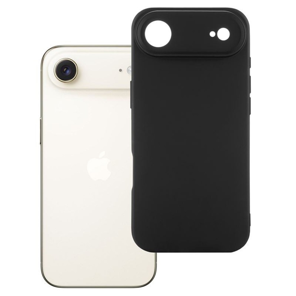ETUI SILICON CASE CASE IPHONE AIR CZARNE