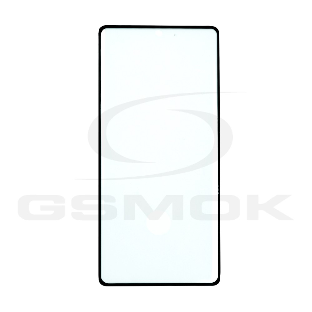 GOOGLE PIXEL 7 PRO - SZKŁO HARTOWANE 0.3MM 5D CZARNE