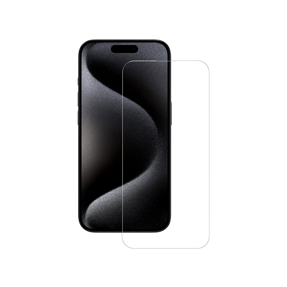 IPHONE 16 PRO/17/17 PRO - SZKŁO HARTOWANE GLASSPROTECTOR NOVANL