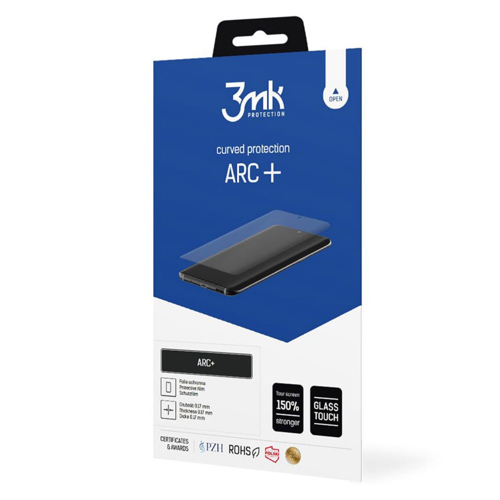 IPHONE 16 PRO MAX / 17 PRO MAX - 3MK ARC PLUS