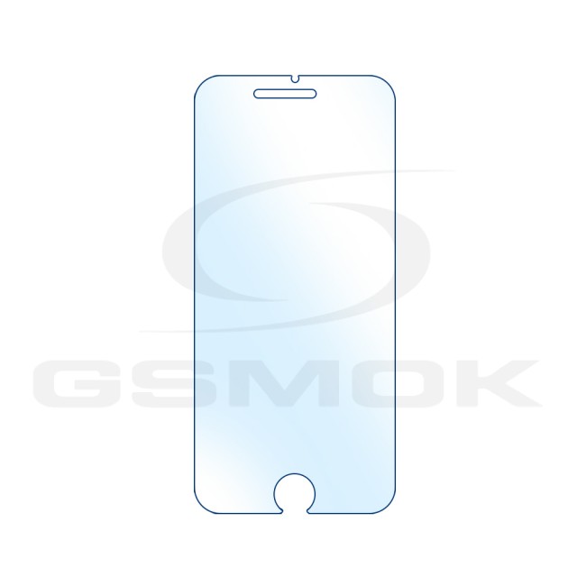 IPHONE 7 / 8 / SE 2020 / SE 2022 - SZKŁO HARTOWANE 0.3MM