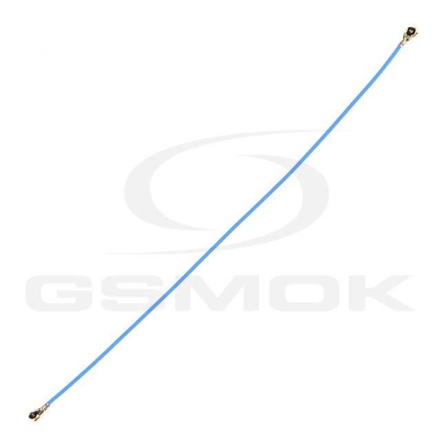 KABEL ANTENOWY SAMSUNG A202 GALAXY A20E 94.6MM GH39-02007A NIEBIESKI [ORYGINAŁ]