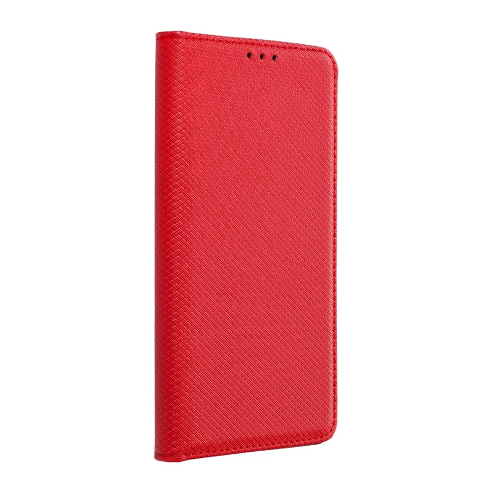 ETUI FLIP CASE SMART BOOK SAMSUNG A17 CZERWONA