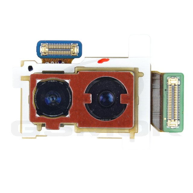 KAMERA TYLNA 12MPIX+16MPIX SAMSUNG G970 GALAXY S10E GH96-12163A [ORYGINAŁ]