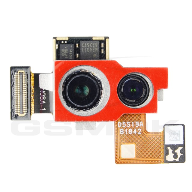 KAMERA TYLNA 16MPIX +  5MPIX MOTOROLA MOTO G7 PLUS SC28C34931 SC28C34932 ORYGINAŁ