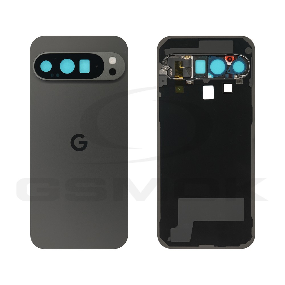 KLAPKA BATERII / OBUDOWA GOOGLE PIXEL 9 PRO XL CZARNA G949-01012-00 ORYGINAŁ SERVICE PACK
