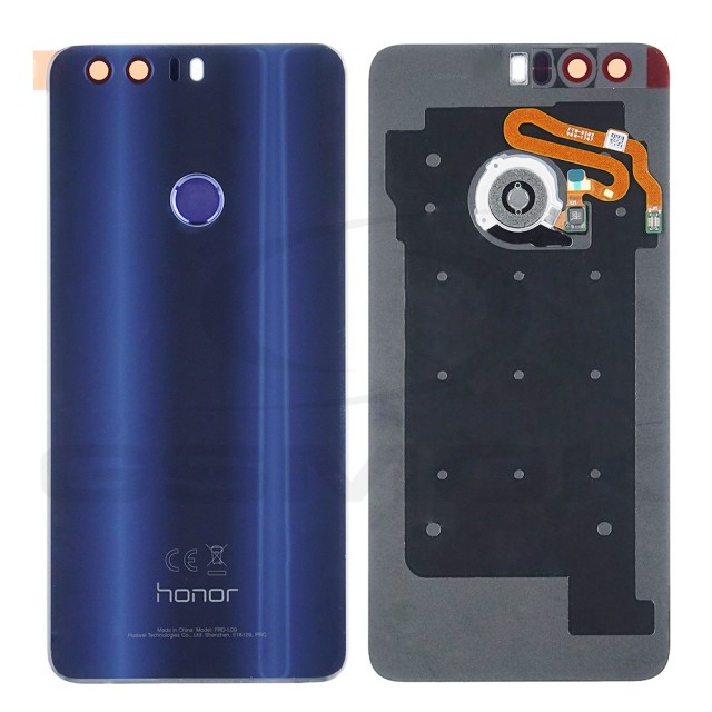 KLAPKA BATERII / OBUDOWA HUAWEI HONOR 8 NIEBIESKA 02350XYX 02350YMY ORYGINAŁ SERVICE PACK