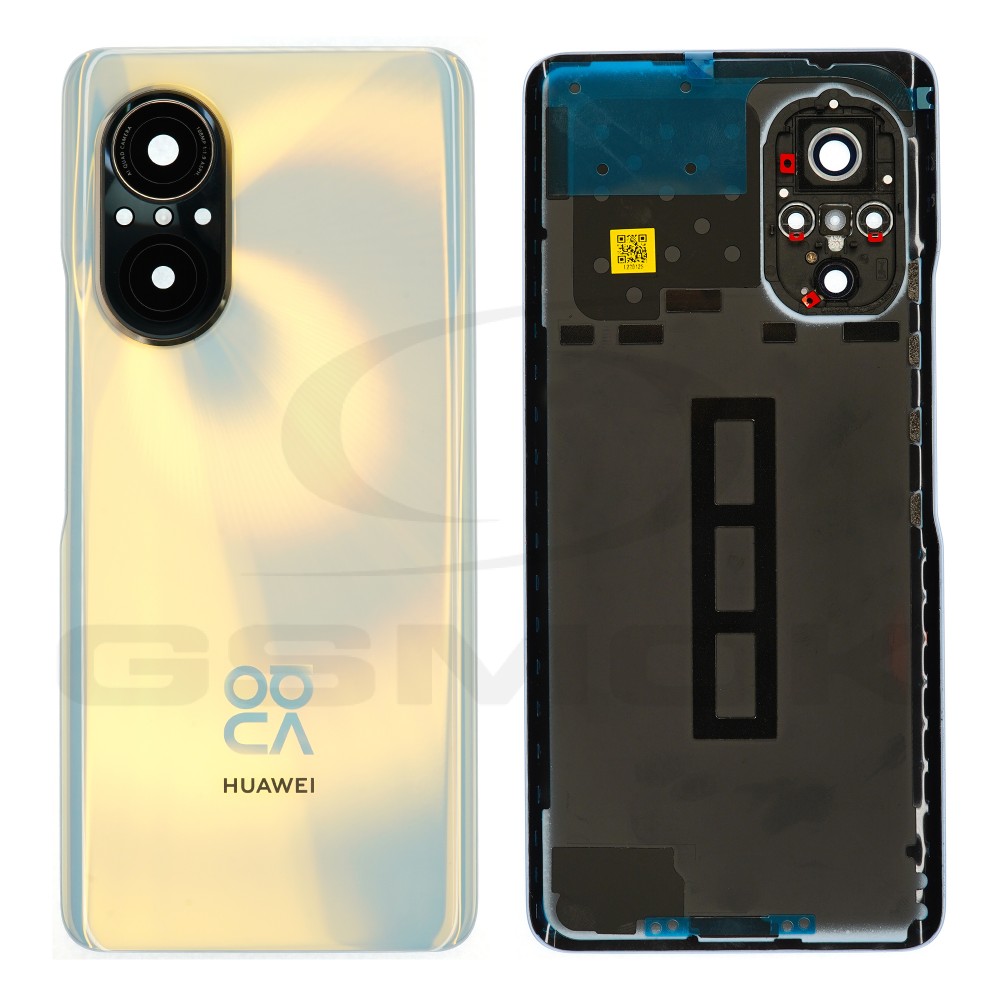 KLAPKA BATERII / OBUDOWA HUAWEI NOVA 9 SE BIAŁA 02354VLF ORYGINAŁ SERVICE PACK