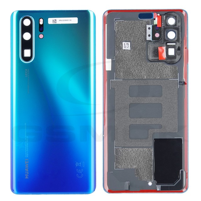 KLAPKA BATERII / OBUDOWA HUAWEI P30 PRO AURORA BLUE 02352PGL ORYGINAŁ SERVICE PACK