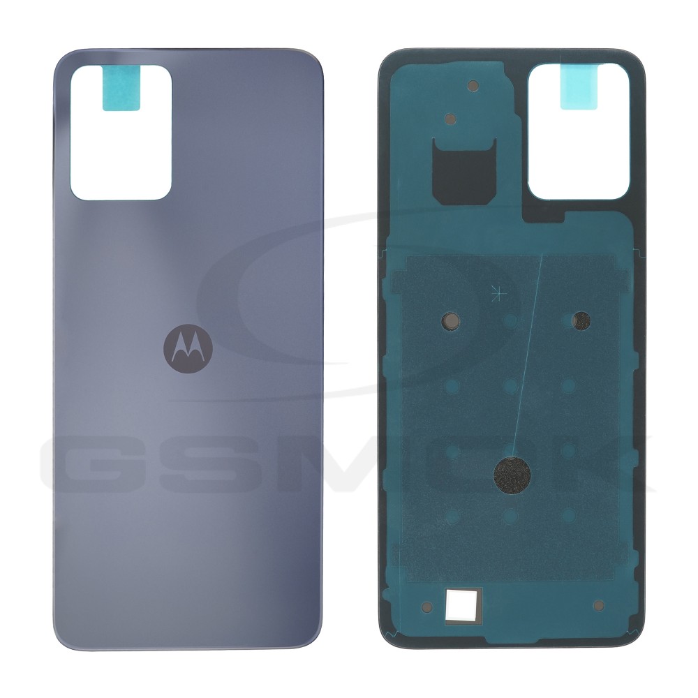 KLAPKA BATERII / OBUDOWA MOTOROLA MOTO G13 NIEBIESKA 5S58C22333 5S58C22424 ORYGINAŁ SERVICE PACK