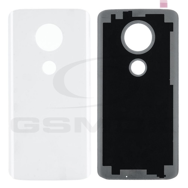 KLAPKA BATERII / OBUDOWA MOTOROLA MOTO G7 BIAŁA SL98C36951 ORYGINAŁ SERVICE PACK