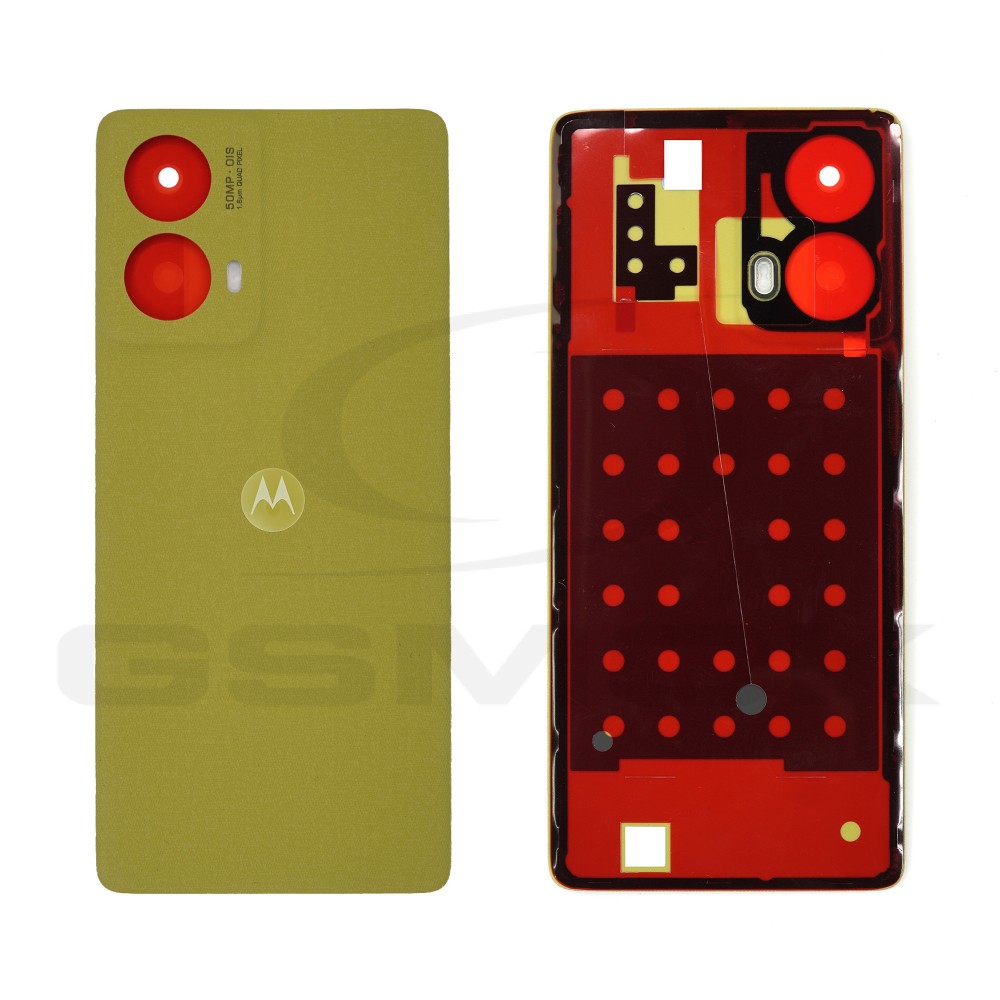 KLAPKA BATERII / OBUDOWA MOTOROLA MOTO G85 5G ZIELONY 5S58C24870 ORYGINAŁ SERVICE PACK