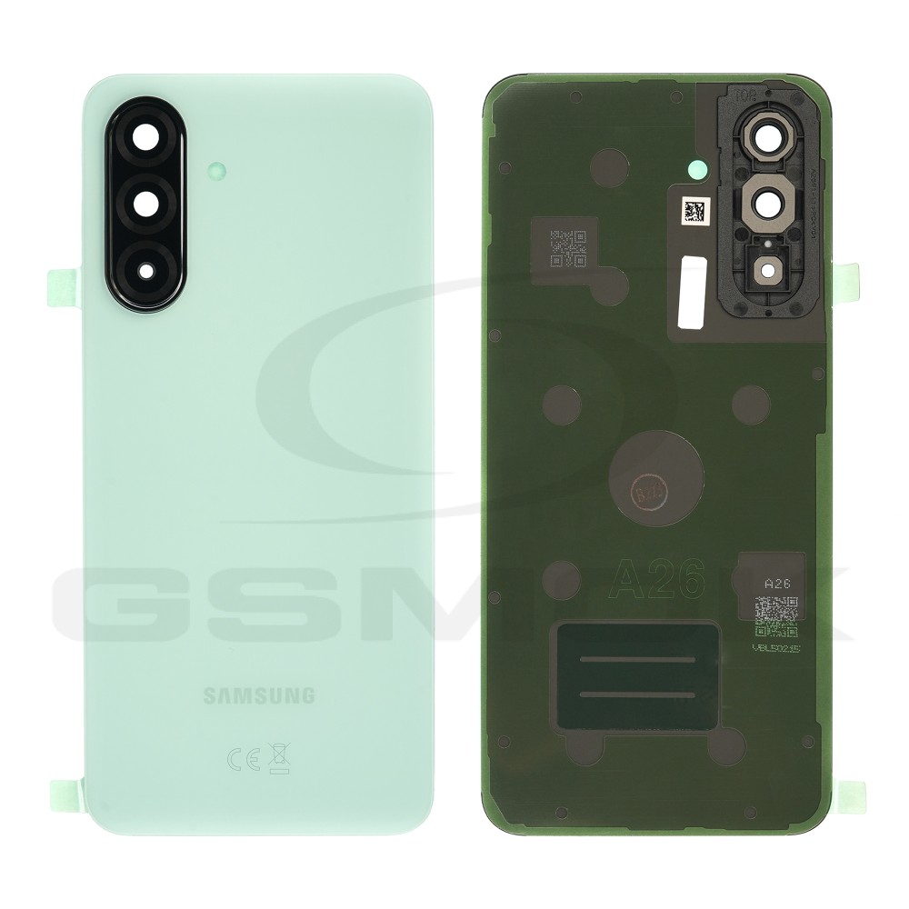 KLAPKA BATERII / OBUDOWA SAMSUNG A266 GALAXY A26 5G MIĘTOWA GH82-37020C ORYGINAŁ SERVICE PACK
