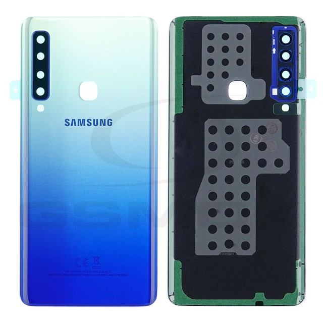 KLAPKA BATERII / OBUDOWA SAMSUNG A920 GALAXY A9 2018 NIEBIESKA GH82-18234B GH82-18239B GH82-18245B ORYGINAŁ SERVICE PACK