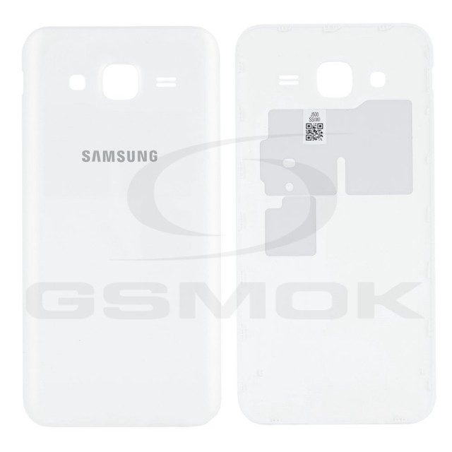 KLAPKA BATERII / OBUDOWA SAMSUNG J500 GALAXY J5 BIAŁA GH98-37588A ORYGINAŁ SERVICE PACK